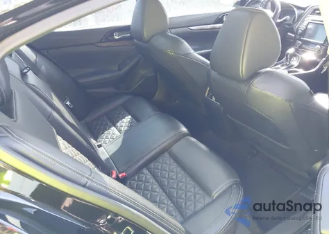 2016 Nissan Maxima 3.5 Platinum из США, поврежденный, VIN 1N4AA6AP2GC375449